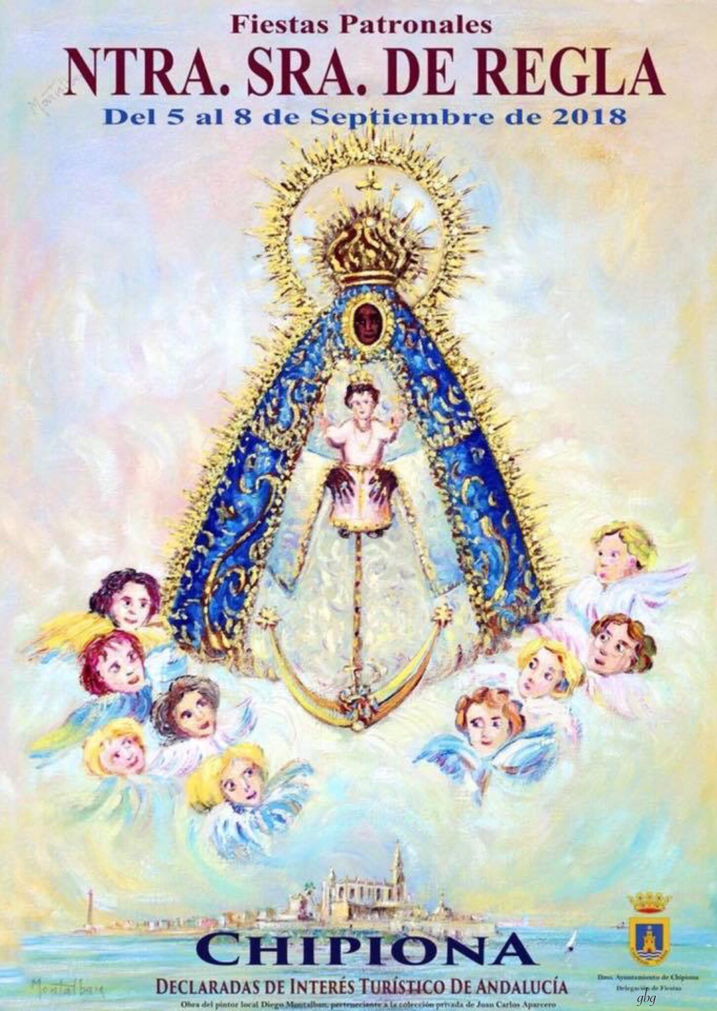 Fiestas patronales de Nuestra Señora de Regla  
